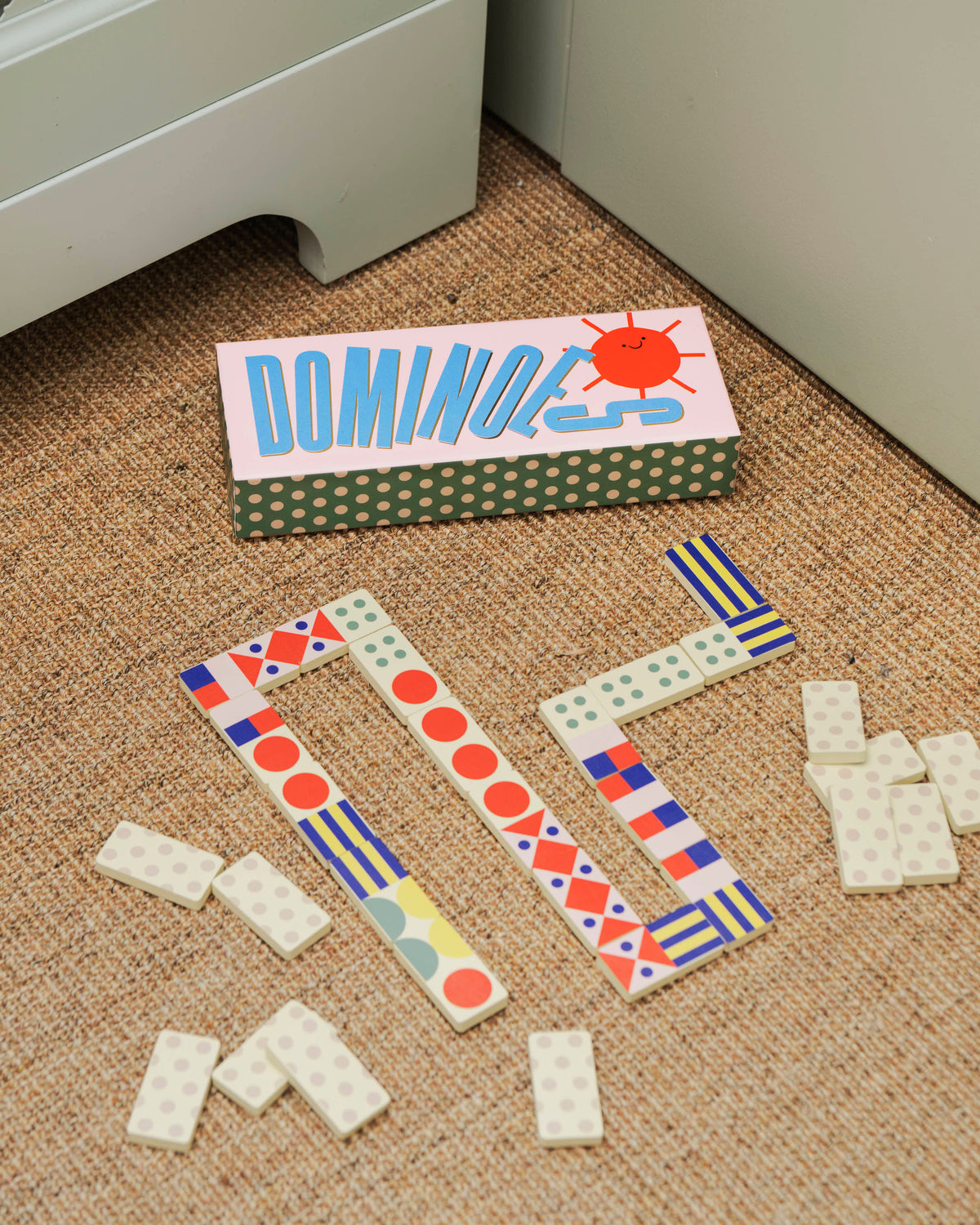 Printworks - Spel Junior - Domino