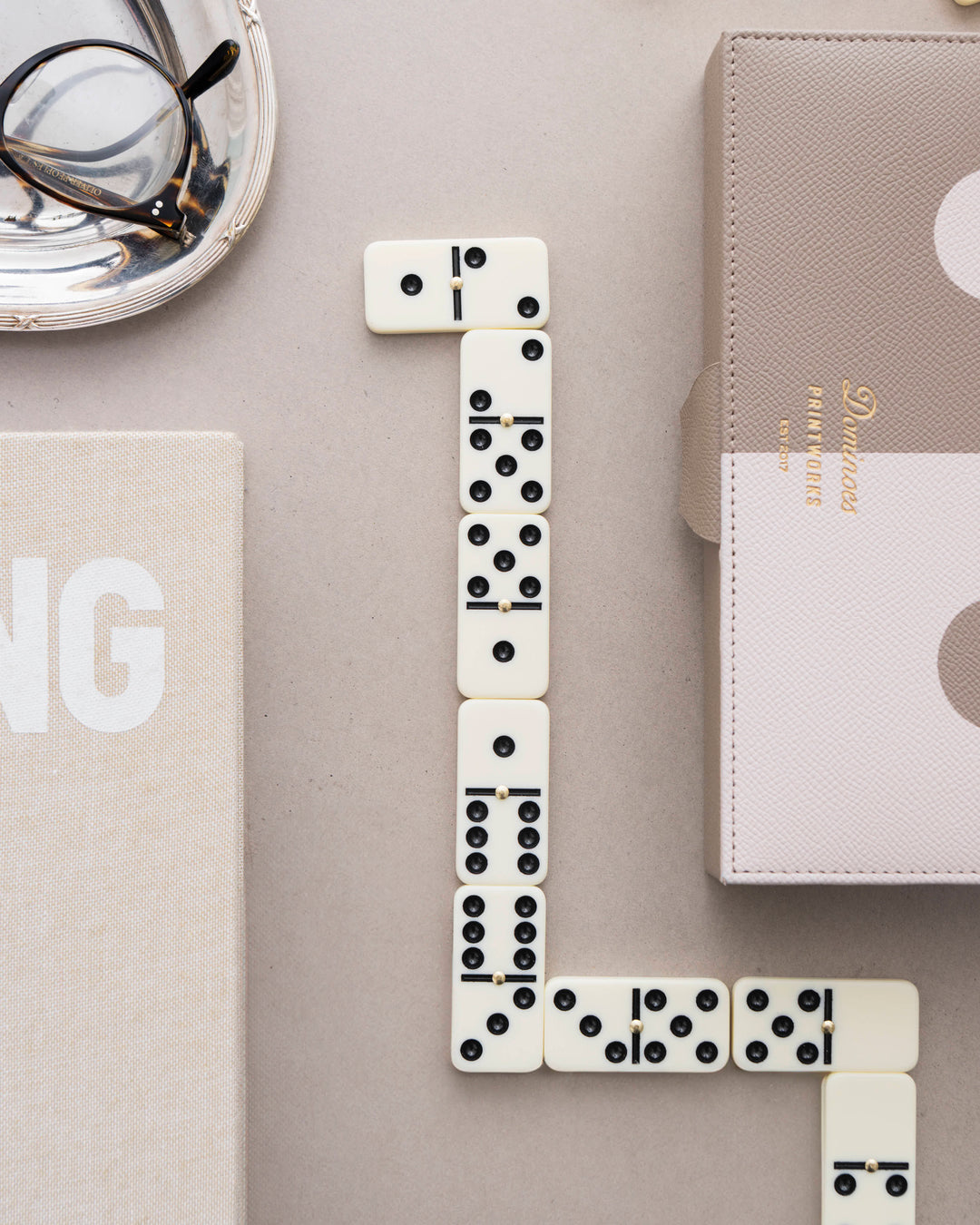 Printworks - Spel Reverra - Domino
