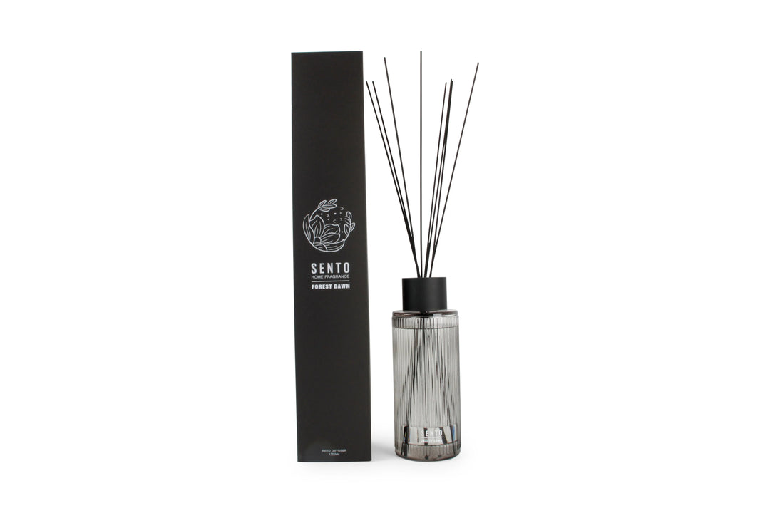 Geurstokjes 1200ml forest dawn Sento
