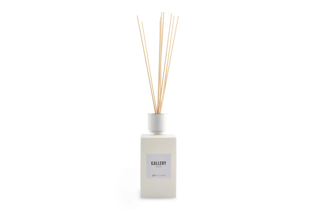 Geurstokjes 2200ml white Gallery