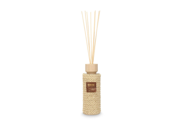 Geurstokjes 500ml vanille Serene