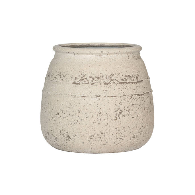Hestia L, Chalk White