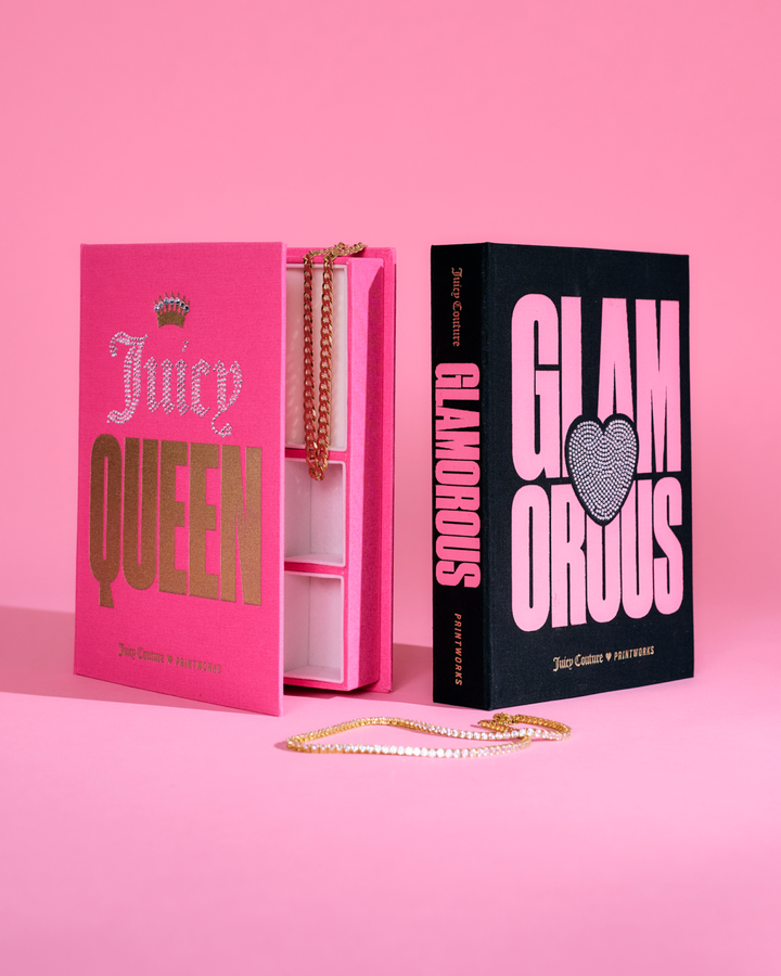 Printworks - Sieradendoos - Juicy Couture X Printworks - Juicy