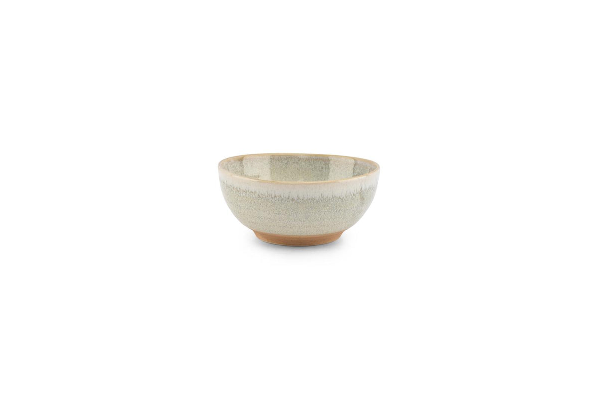 Kom 11,5xH5cm beige Cameo - Set van 4