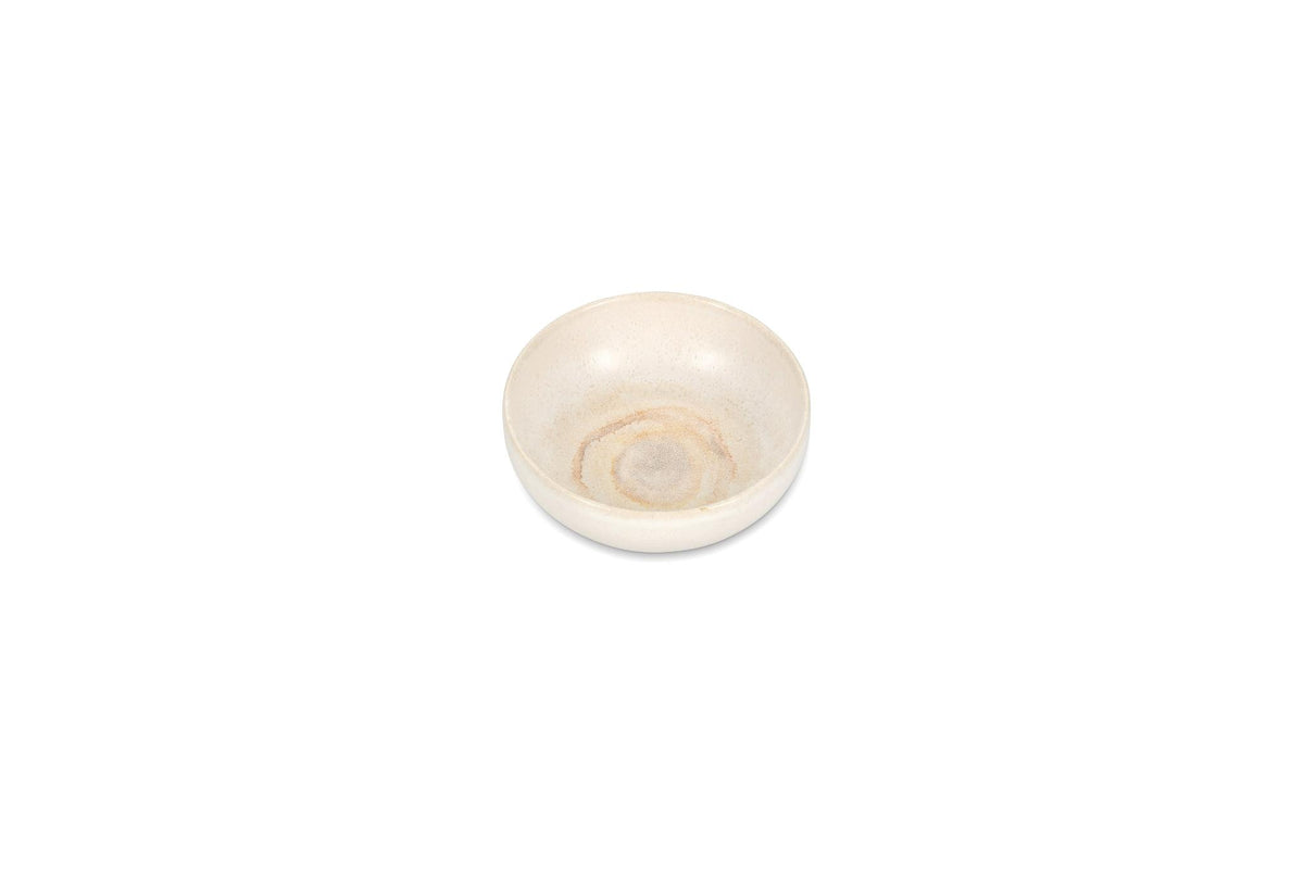 Kom 12xH4cm sunrise Aquarel - Set van 4