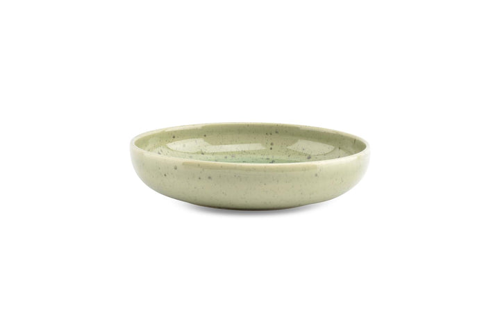 Kom 22xH5cm sage Blush - Set van 4