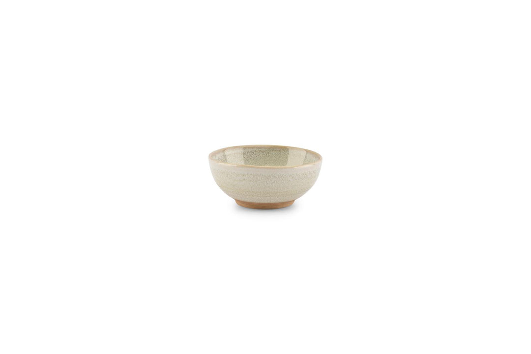 Kom 8,5xH4cm beige Cameo - Set van 4