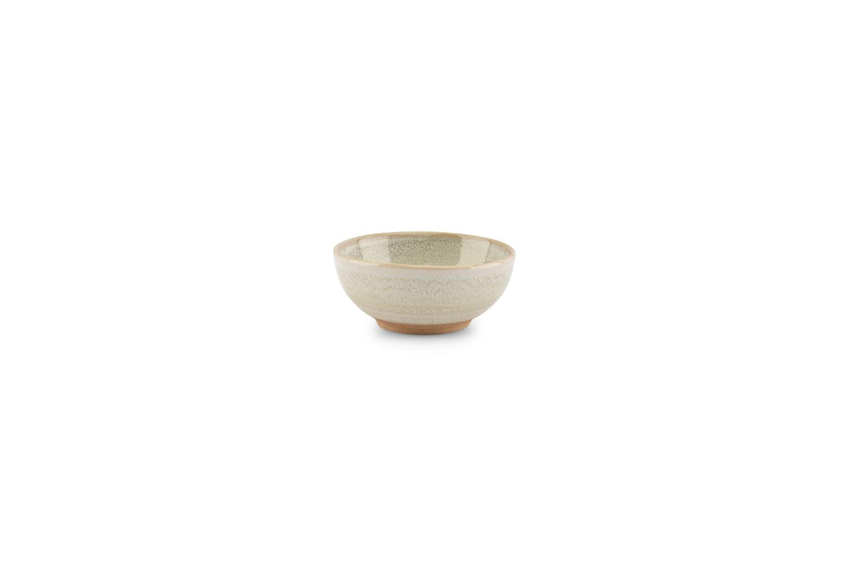 Kom 8,5xH4cm beige Cameo - Set van 4