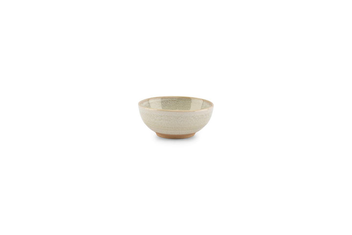 Kom 8,5xH4cm beige Cameo - Set van 4