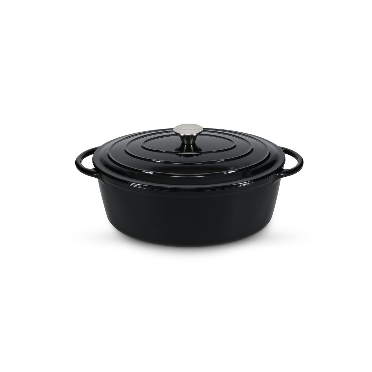 Kookpot 41x26cm gietijzer zwart Ferno