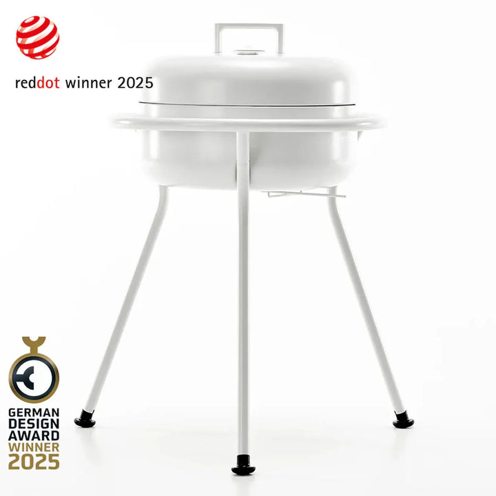 Koro barbecue Wit