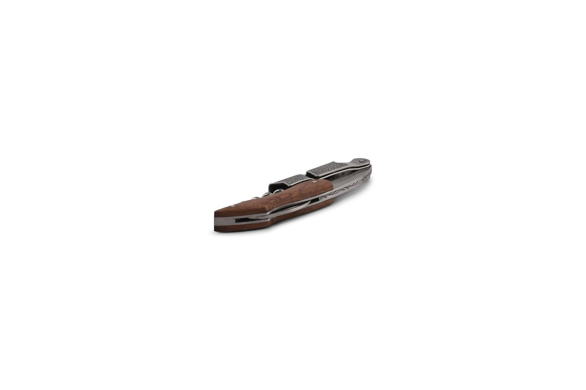 Kurkentrekker 12cm bruin Bar
