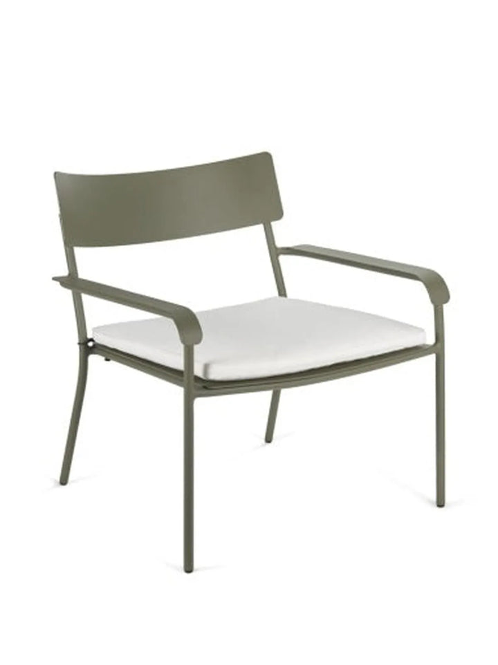Kussen Loungestoel Groen August