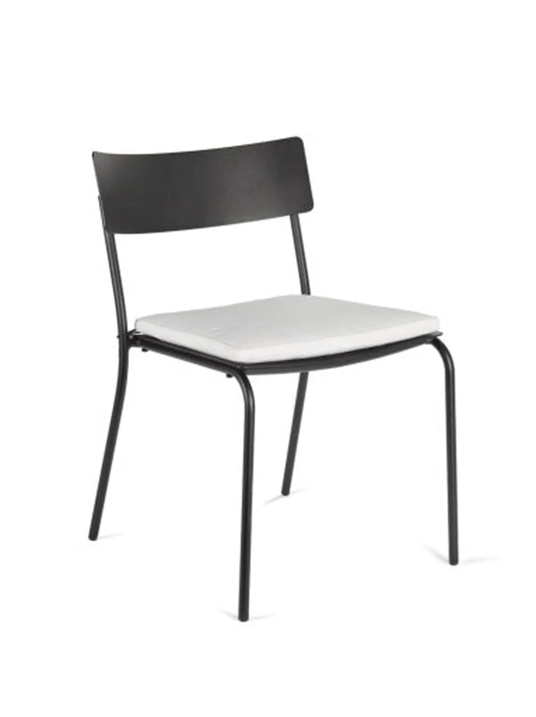 Kussen Stoel Wit August