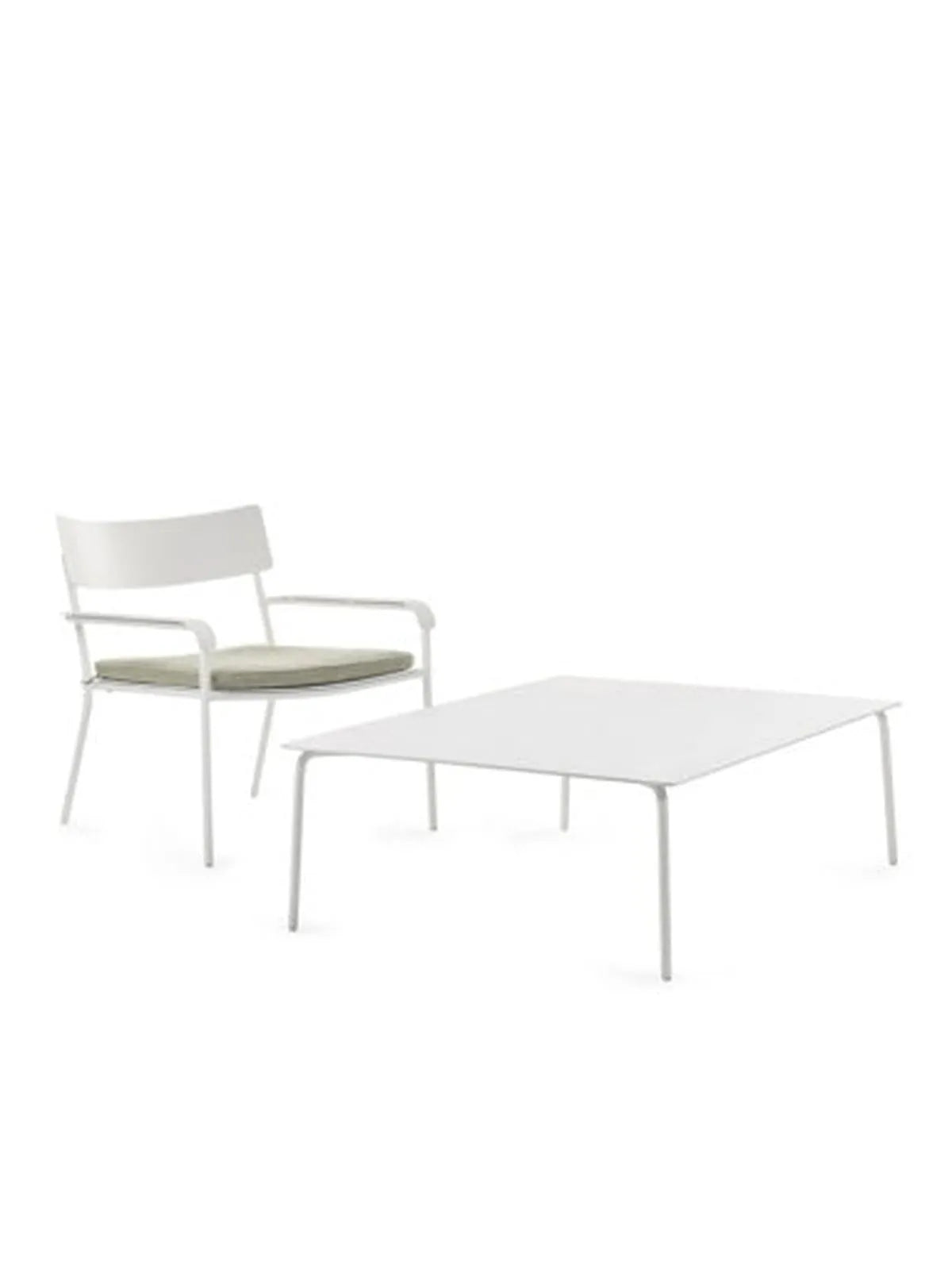 Lage Tafel Zand August