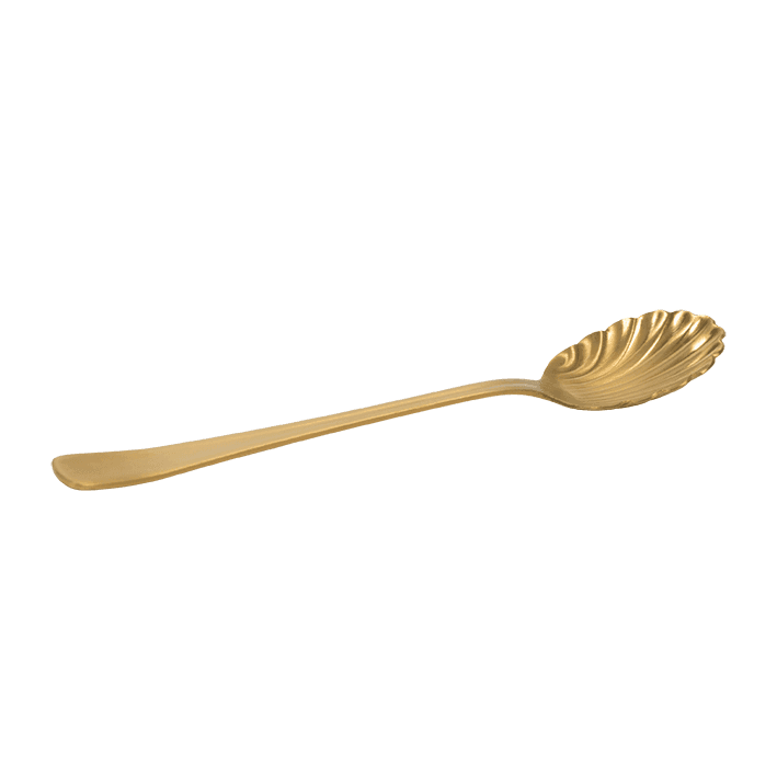 Lepel goud set van 4 in cadeauverpakking