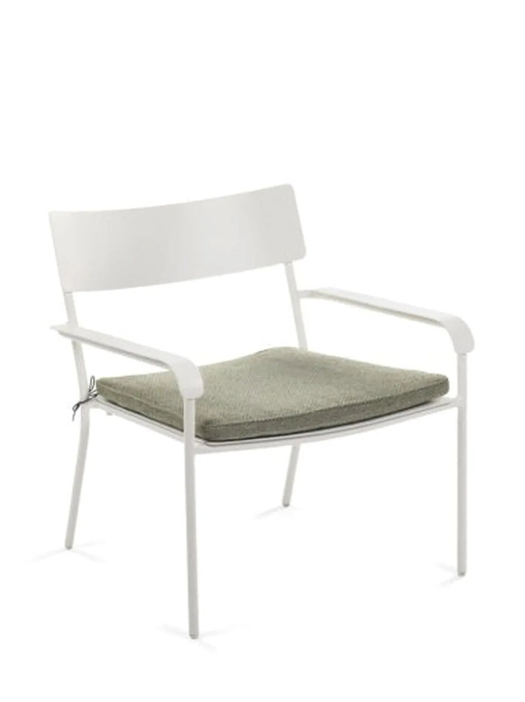 Loungestoel Groen August