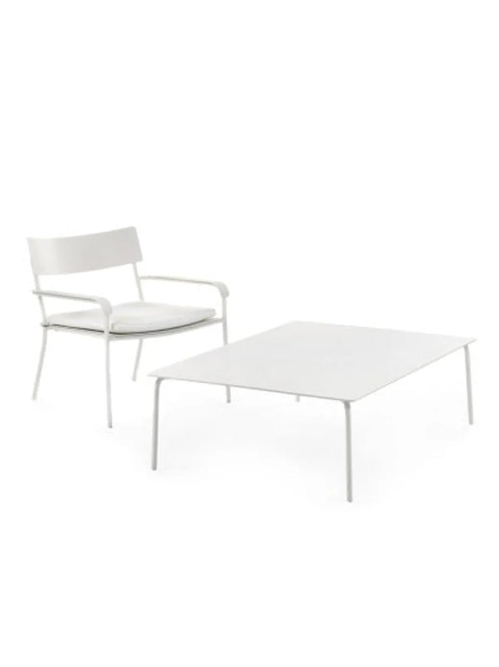 Loungestoel Groen August