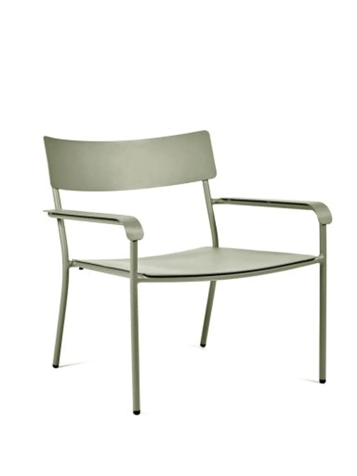Loungestoel Groen August