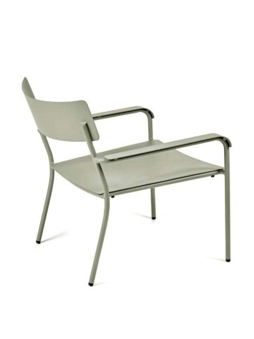 Loungestoel Groen August