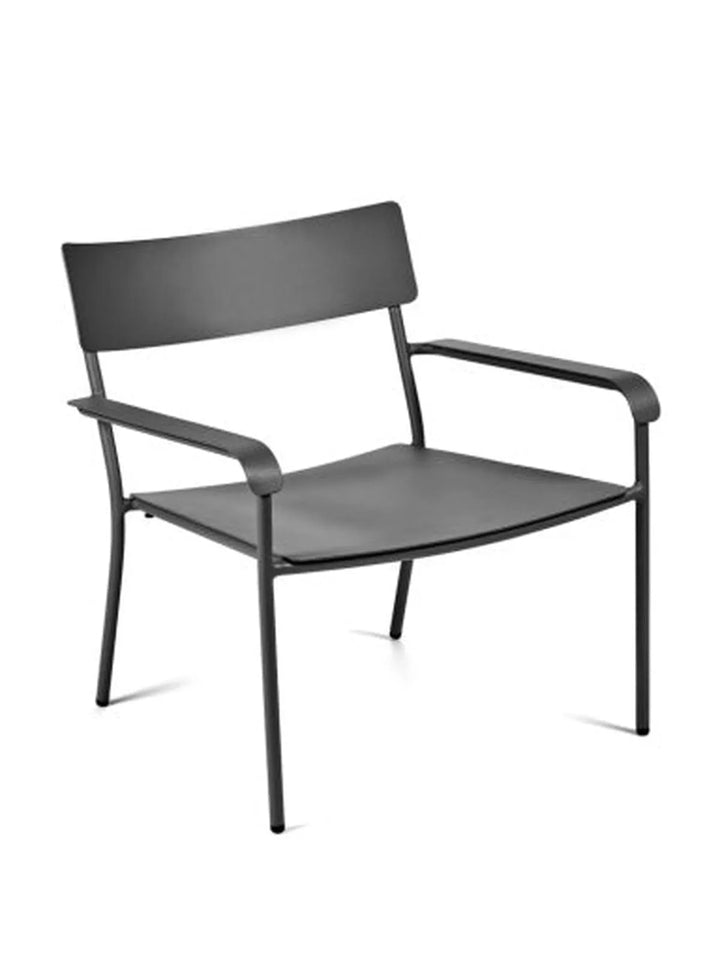 Loungestoel Groen August