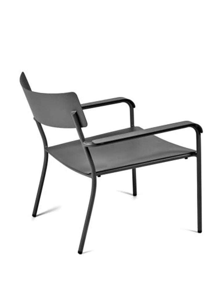 Loungestoel Groen August