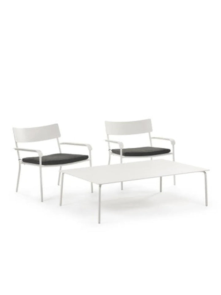 Loungestoel Zand August
