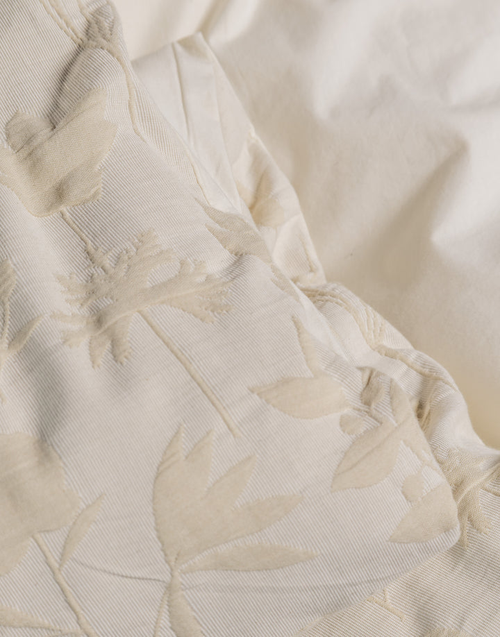 Essenza | Maribel Kussensloop - 60x70, Oatmeal