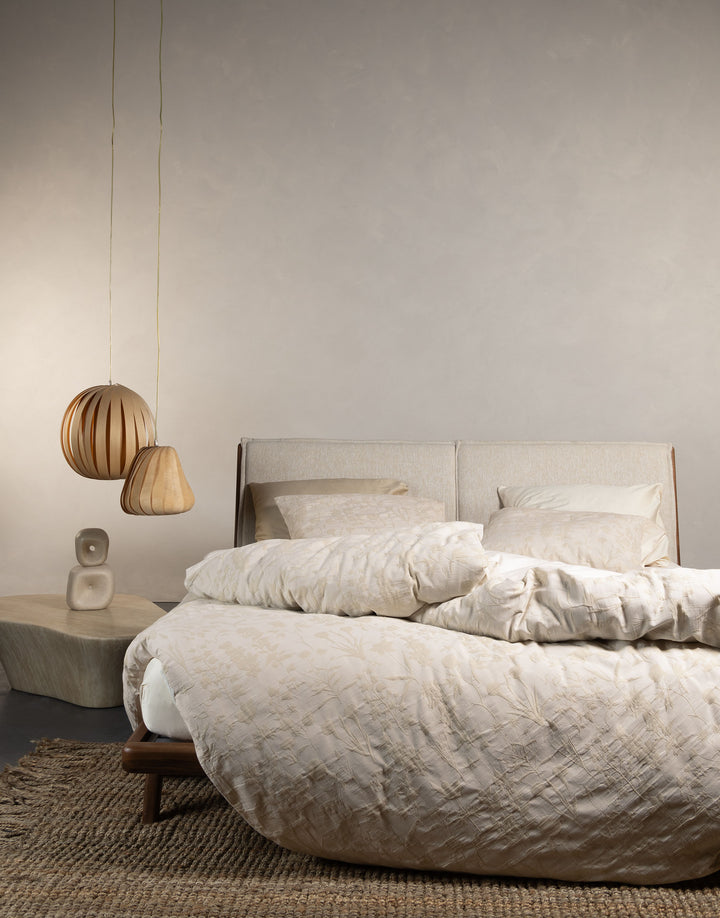 Essenza | Maribel Kussensloop - 60x70, Oatmeal