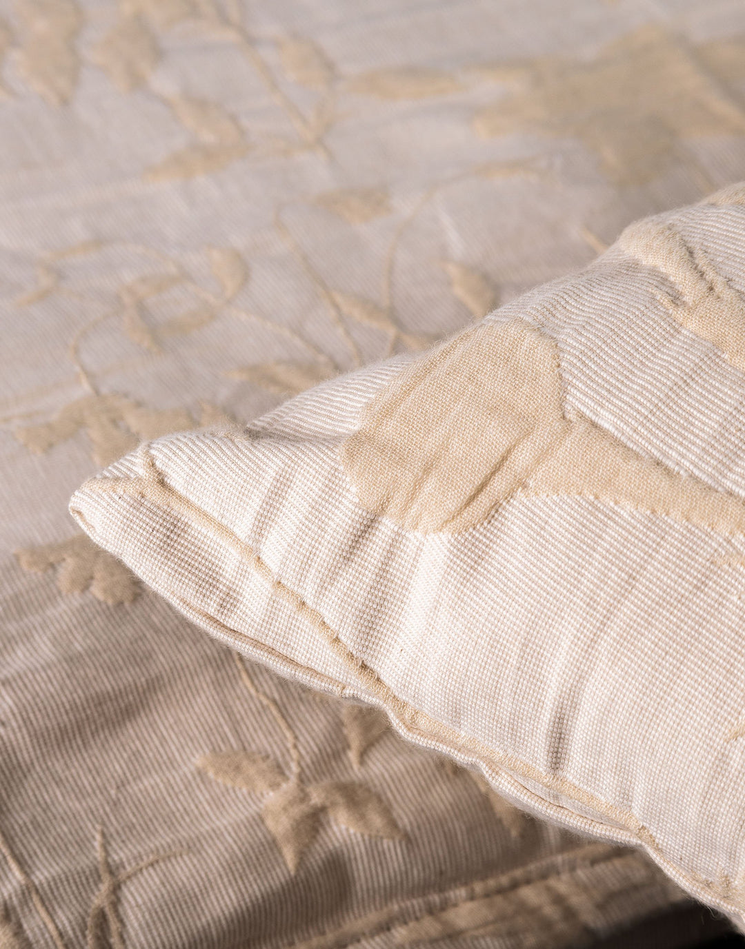 Essenza | Maribel Sprei - 150x200, Oatmeal