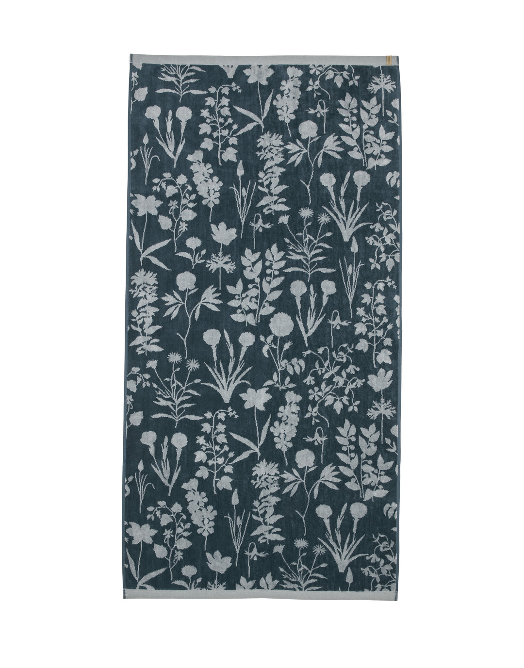 Essenza | Maribel Handdoek - 50x100, Slate Grey