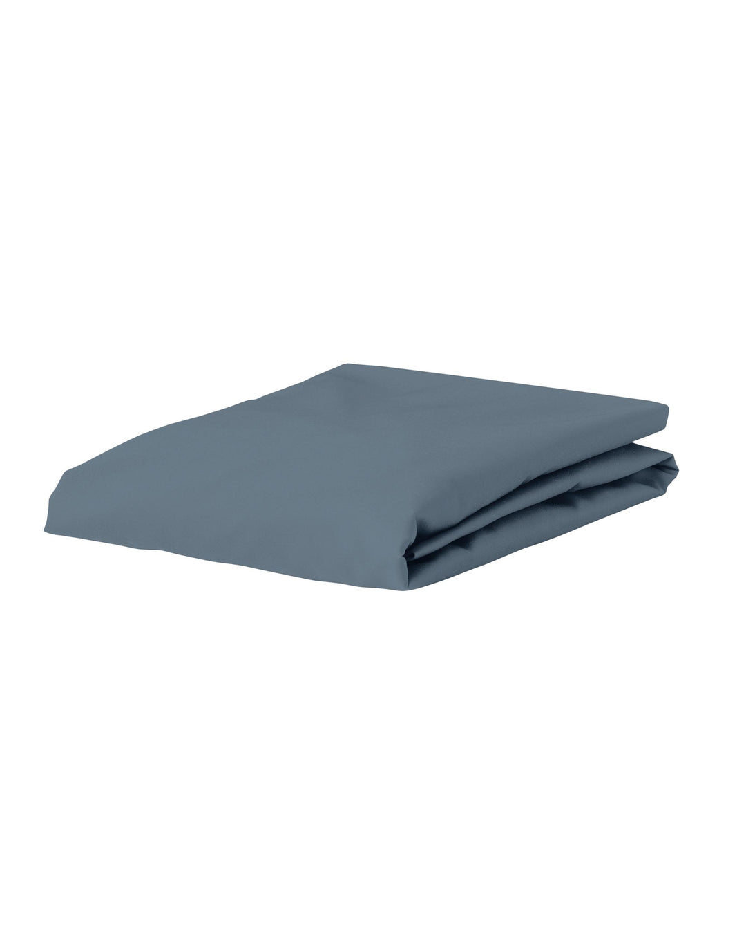 Essenza | Minte Hoeslaken - 90x200, Denim Blue