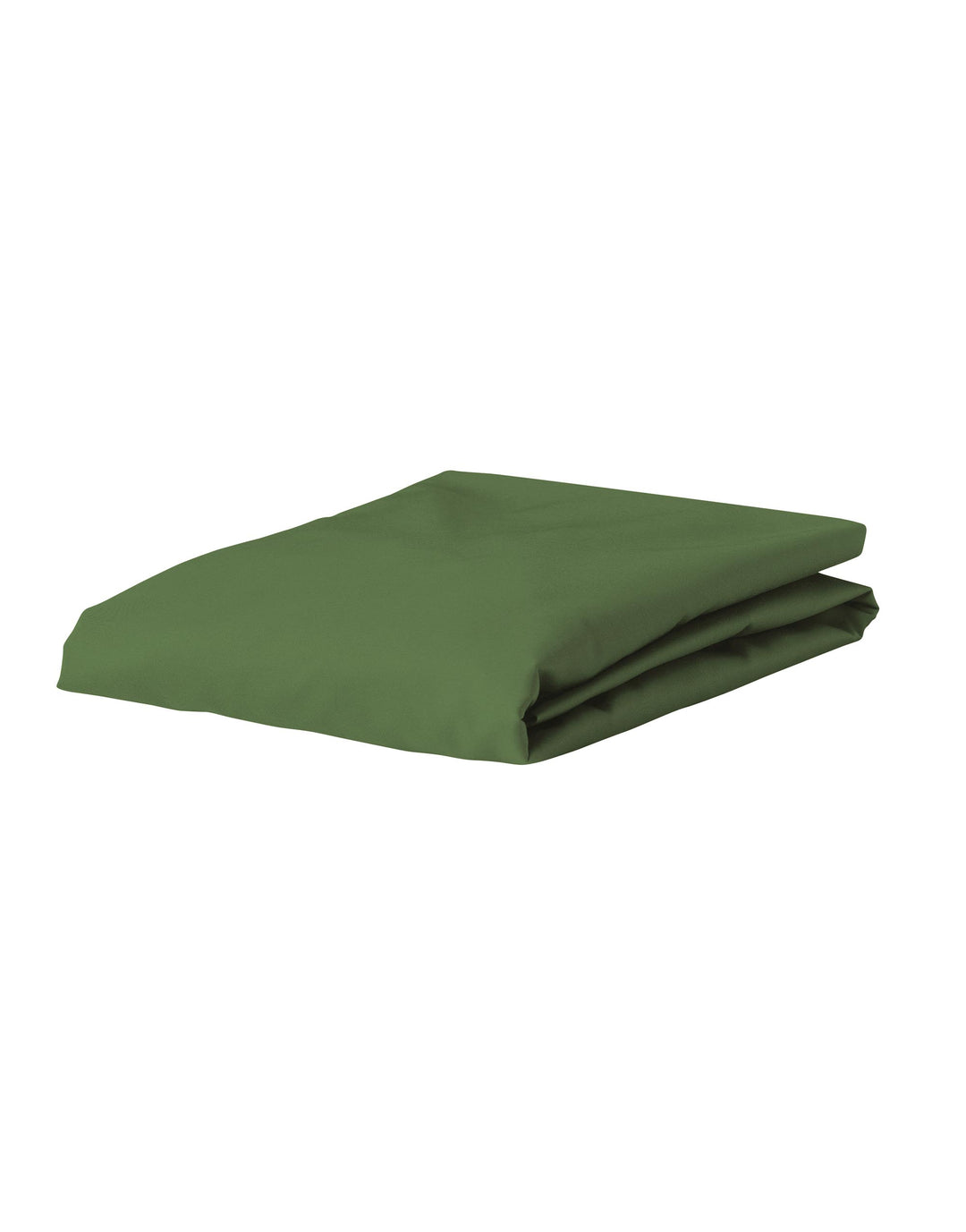 Essenza | Minte Hoeslaken - 90x210, Mosgroen