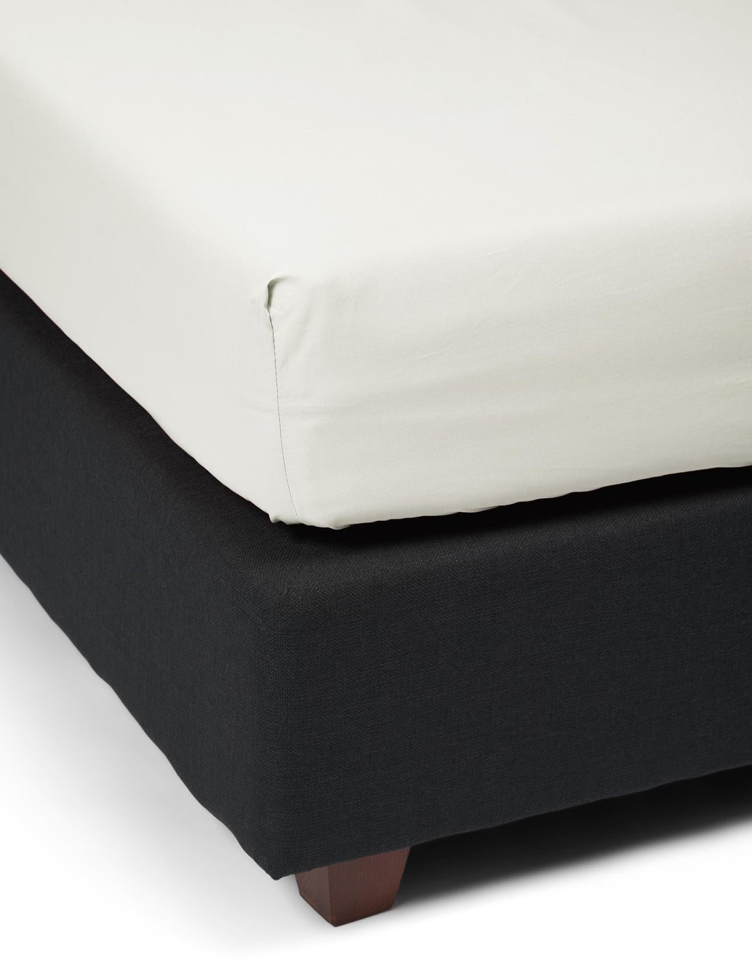Essenza | Minte Hoeslaken - 180x200, Oyster