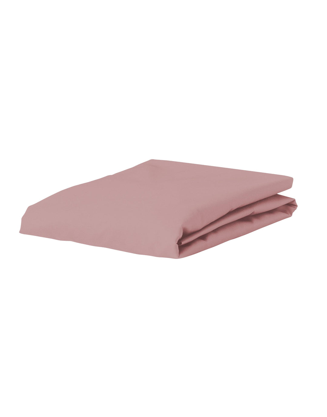 Essenza | Minte Hoeslaken - 80x200, Woodrose
