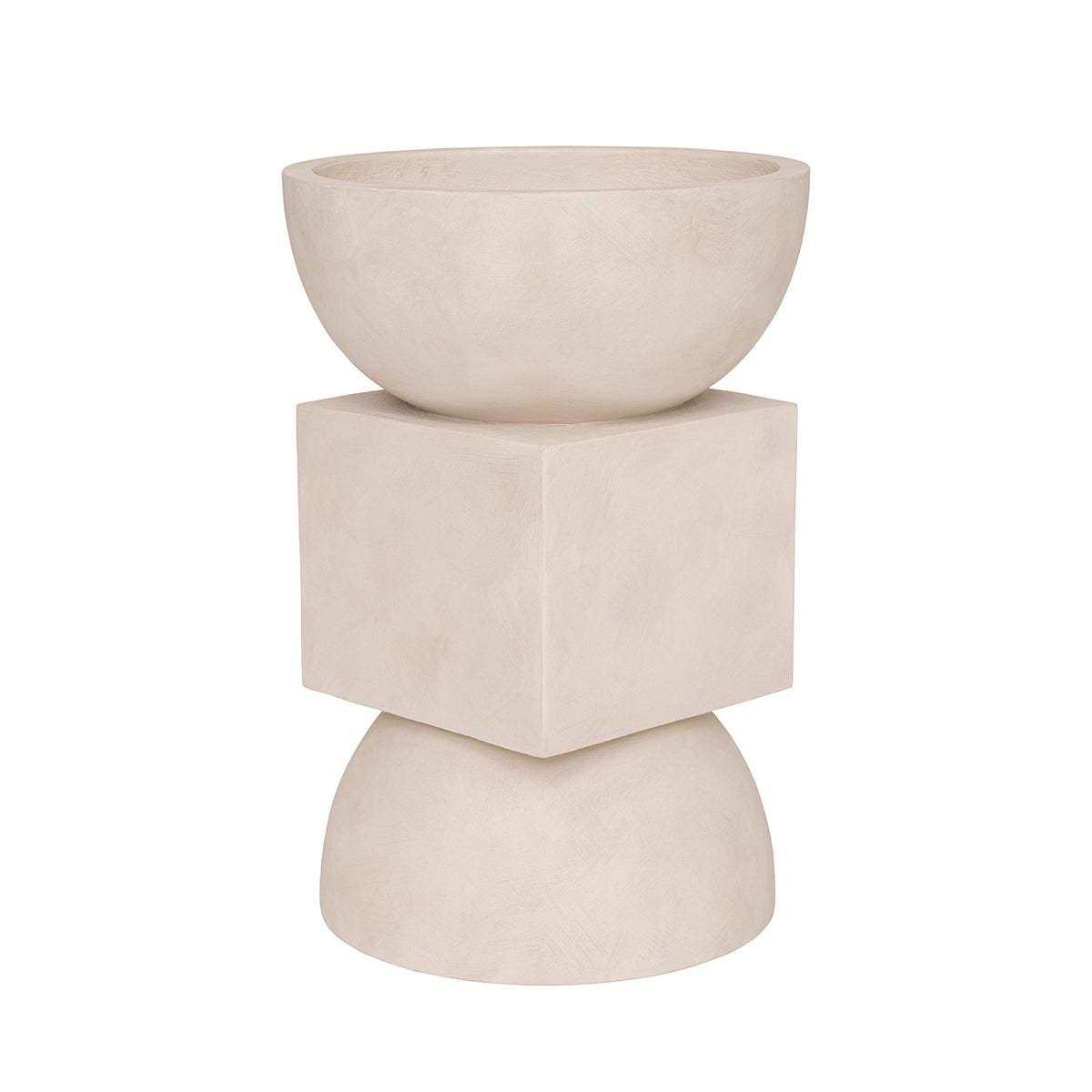 Pottery Pots - Bloempot Sereno, Alabaster Ø44 cm