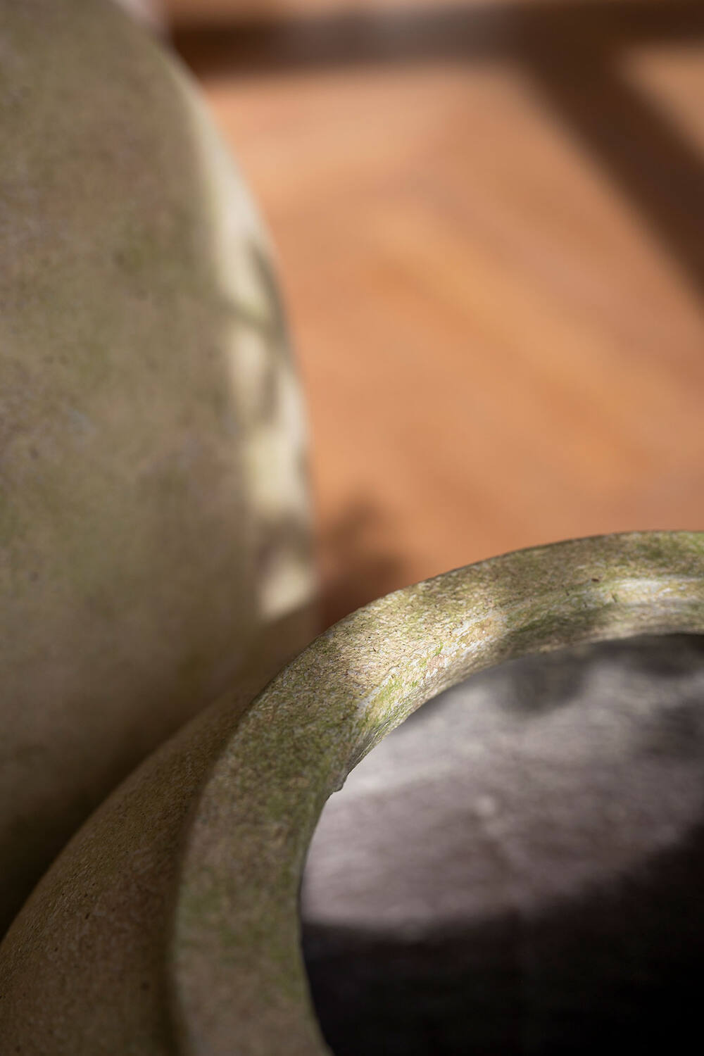 Pottery Pots - Bloempot Luma S, Mosbeige