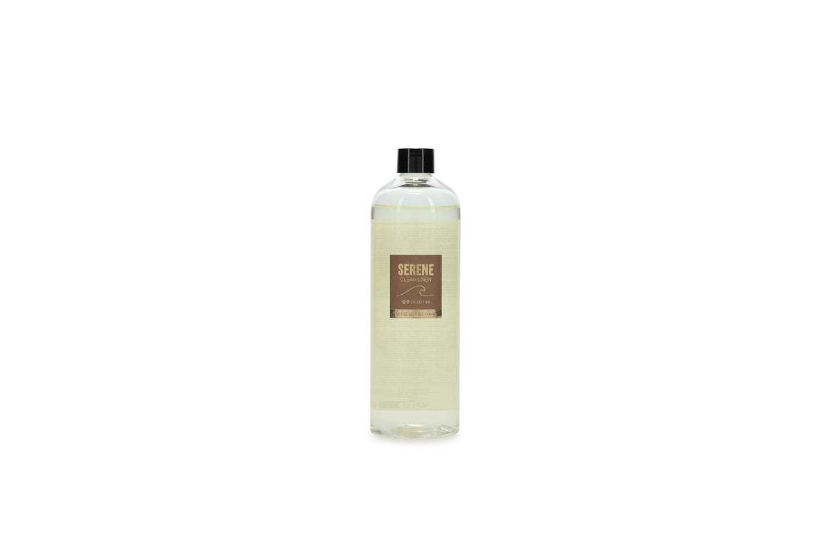 Navulling geur 500ml linnen Serene