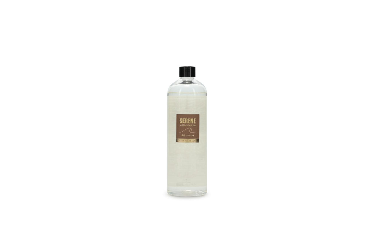 Navulling geur 500ml vanille Serene