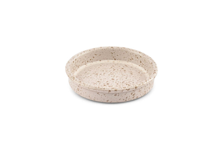 Ovenschaal 14xH3cm beige Forno
