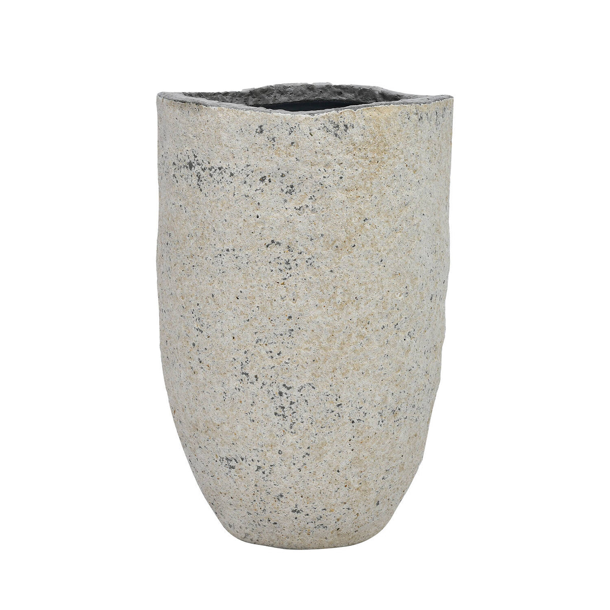 Pottery Pots - Bloempot Mt. Hayes XS, Albite Crème