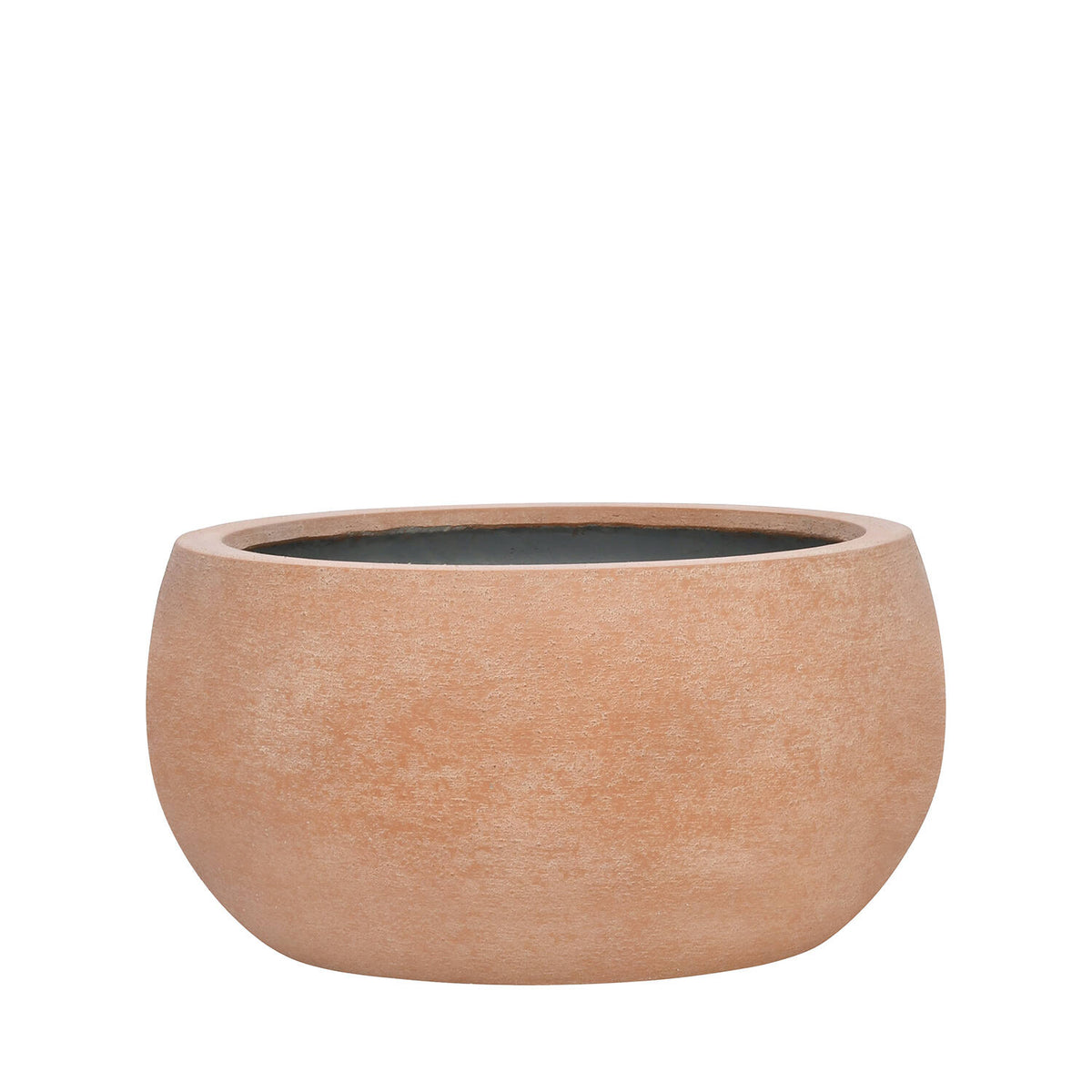 Pottery Pots - Bloempot Suto L, Gekruid Linnen