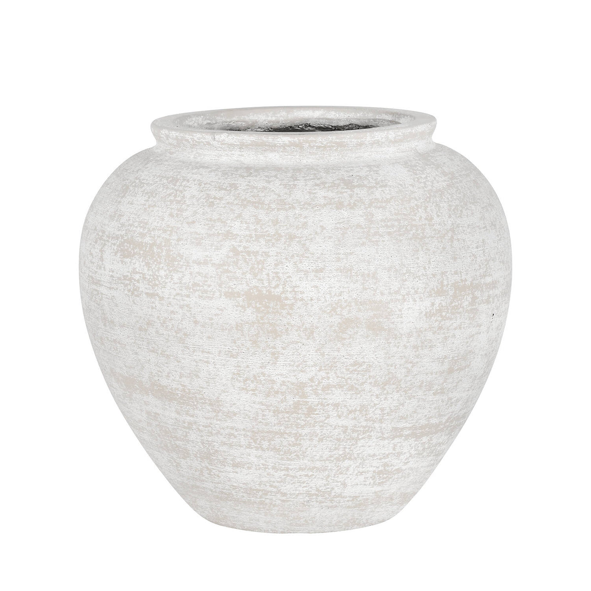 Pottery Pots - Bloempot Filo L, Haverlinnen