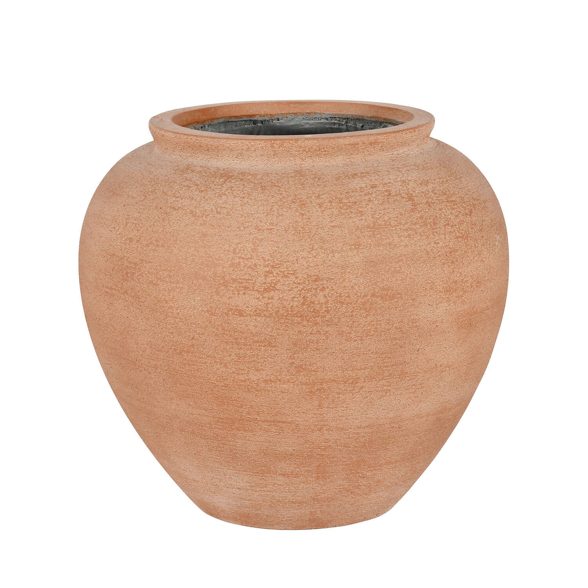 Pottery Pots - Bloempot Filo L, Gekruid Linnen