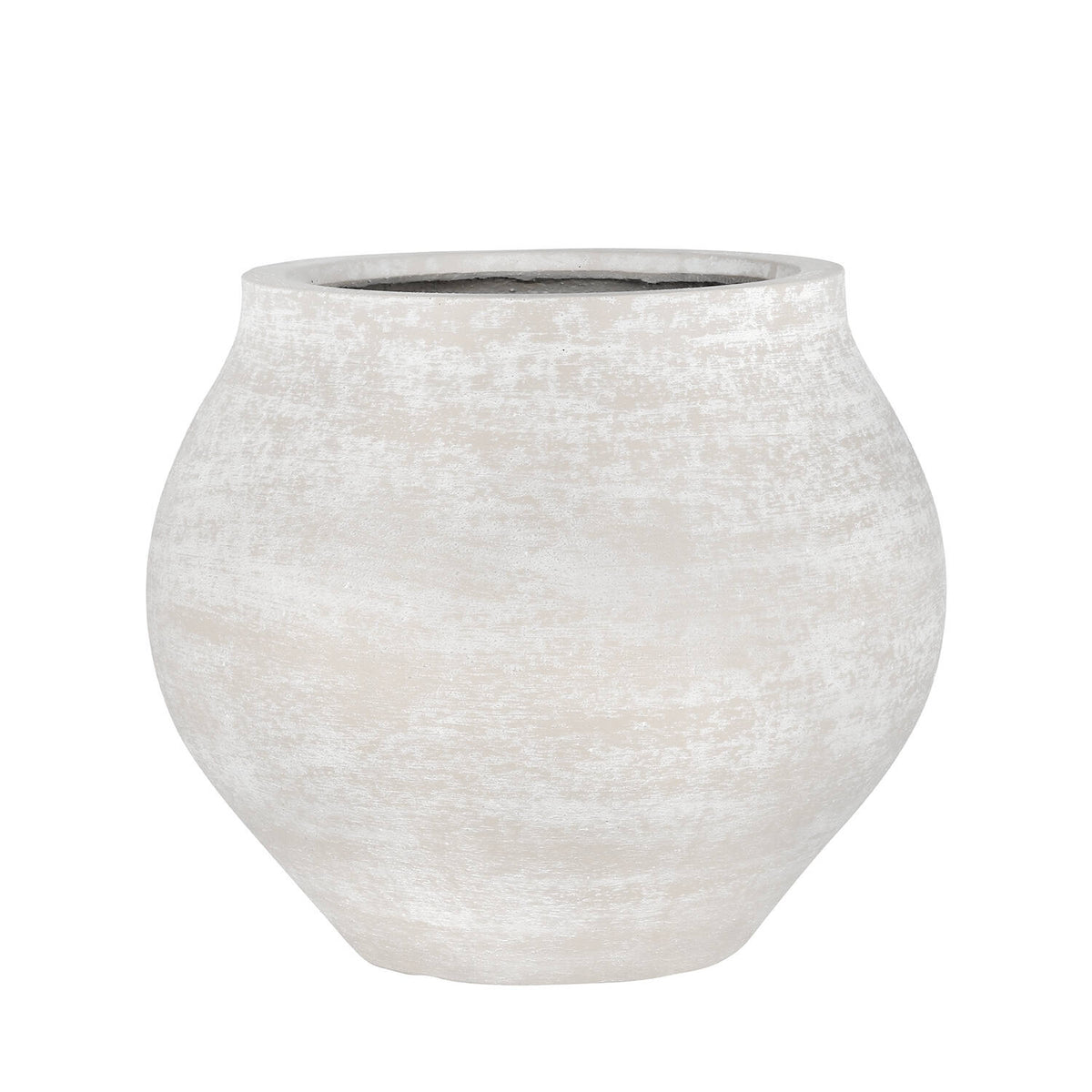 Pottery Pots - Bloempot Felto L, Haverlinnen