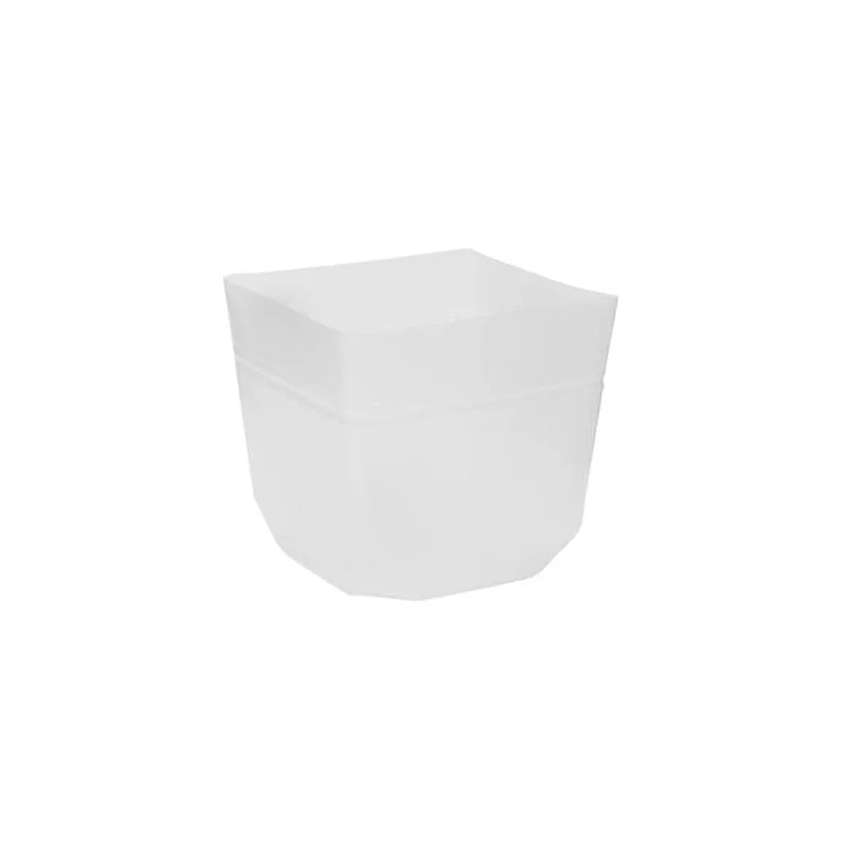 Plastic Inzetpot, 12x11cm