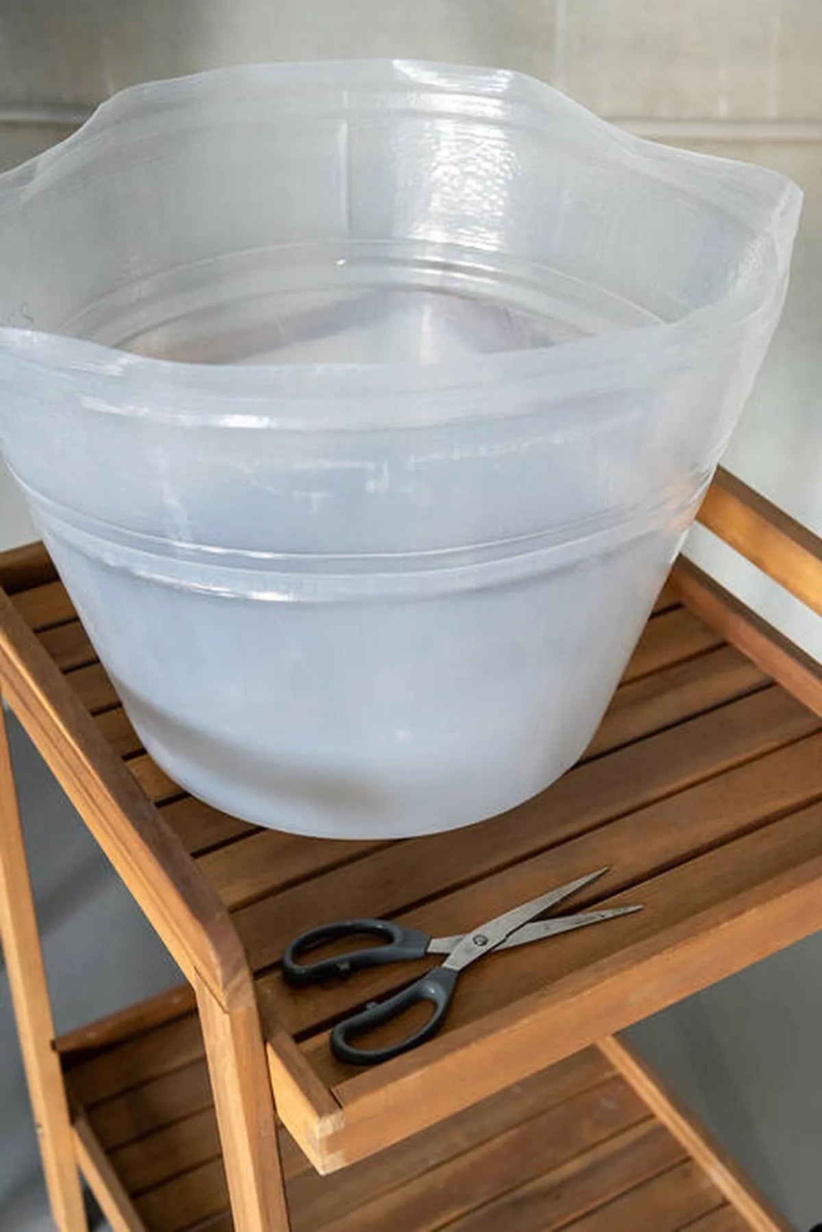 Plastic Inzetpot, 70x45