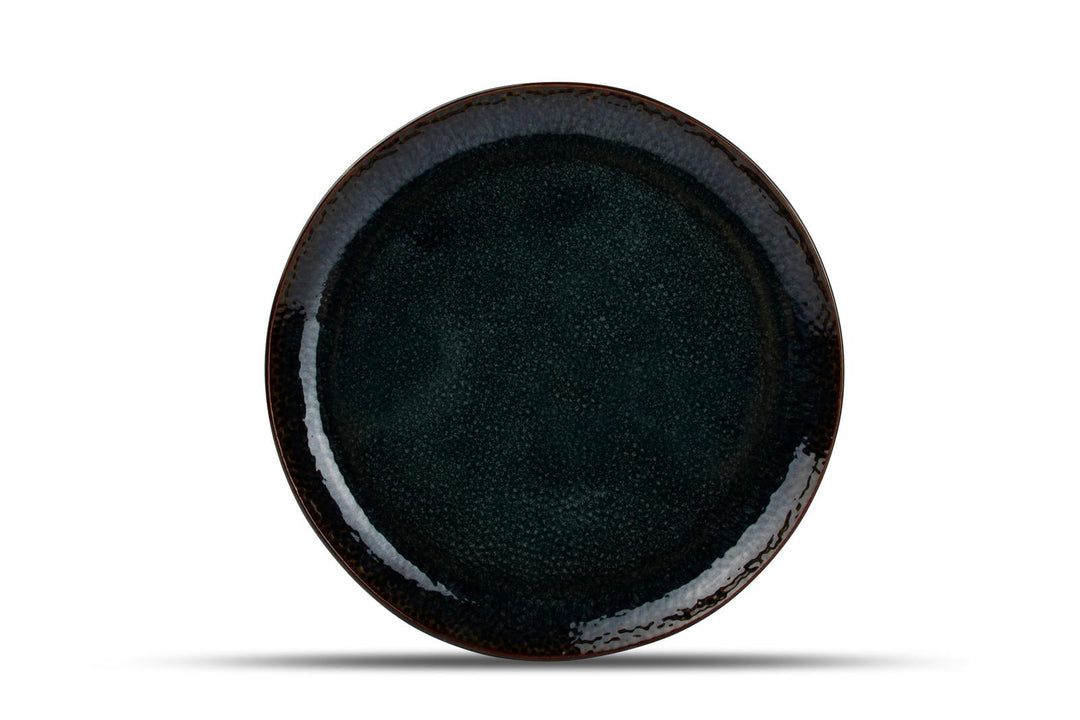 Plat bord 26,5cm saffier Mielo - Set van 4