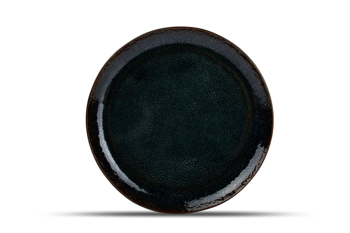Plat bord 26,5cm saffier Mielo - Set van 4