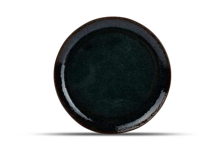 Plat bord 26,5cm saffier Mielo - Set van 4